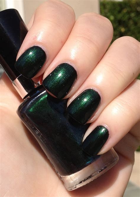 kinky poison ivy|poison ivy nail polish.